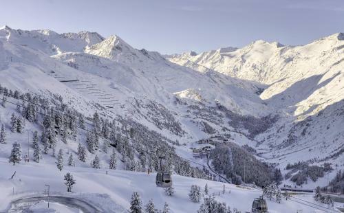 Hotel Alpen-wellness Resort Hochfirst