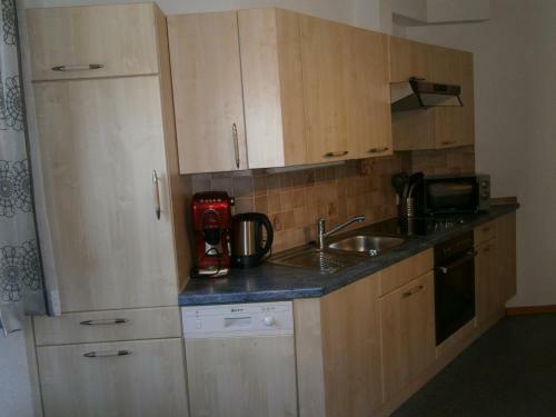 Apartamento Ferienhaus Willi
