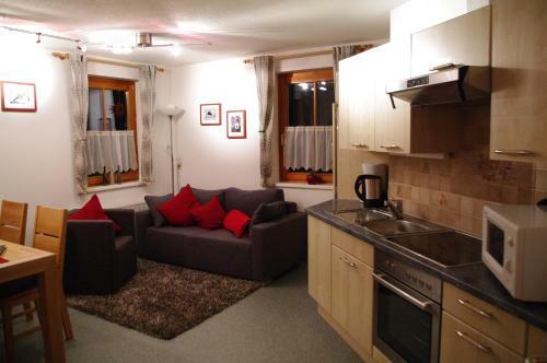 Apartamento Ferienhaus Willi