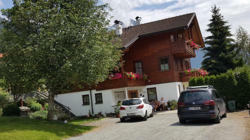 Apartamento Ferienhaus Willi