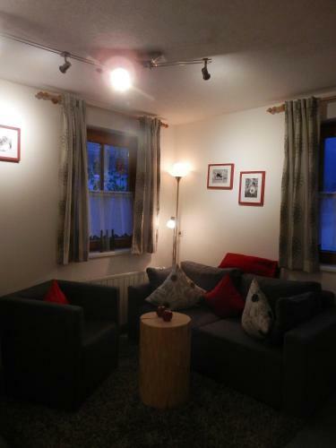 Apartamento Ferienhaus Willi