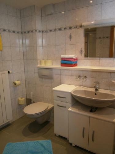 Apartamento Ferienhaus Willi