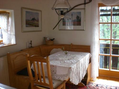 Apartamento Der Haufenhof