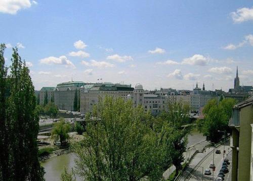 Apartamento Vienna-lodgings