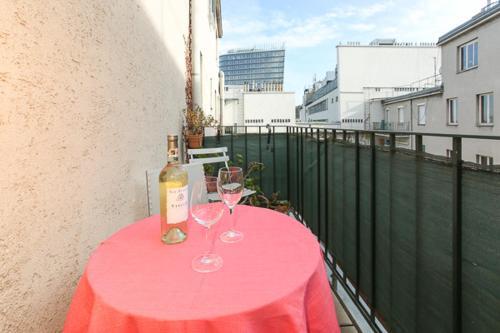 Apartamento Vienna-lodgings