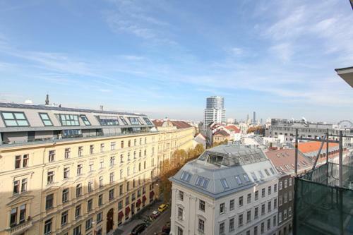 Apartamento Vienna-lodgings