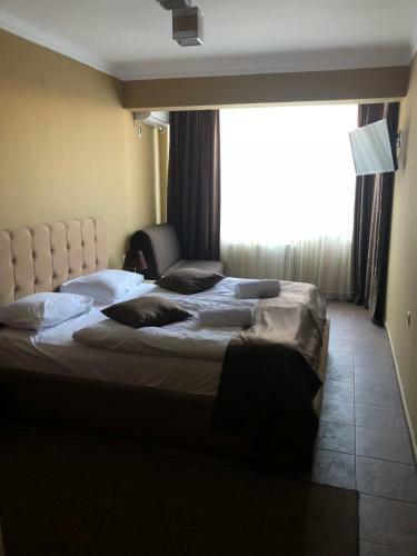 Hostal Downtown Plovdiv Family Hotel