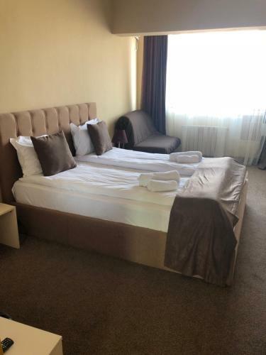 Hostal Downtown Plovdiv Family Hotel