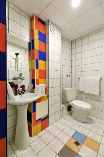 Hostal Downtown Plovdiv Family Hotel