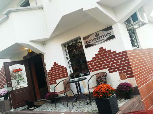 Hostal Downtown Plovdiv Family Hotel