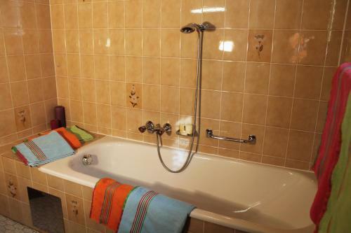 Apartamento Haus Mattle
