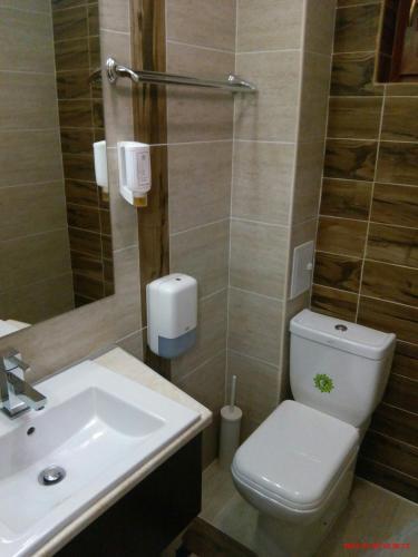 Hostal Mineral 56