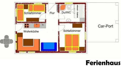Apartamento Appartements Oberdorfer