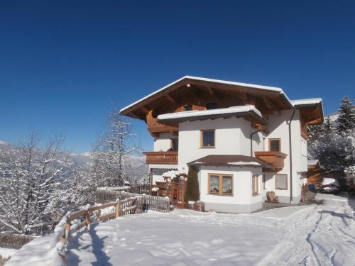 Apartamento Landhaus Claudia