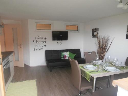 Apartamento Landhaus Claudia