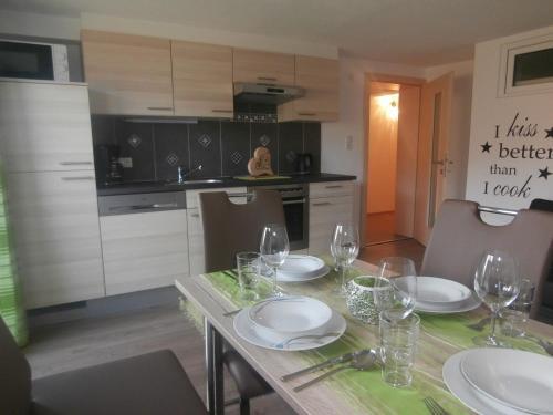 Apartamento Landhaus Claudia