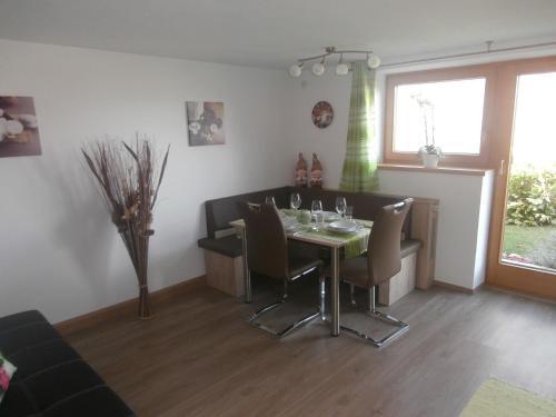 Apartamento Landhaus Claudia
