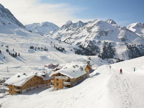Aparthotel Alpinlodges K�htai