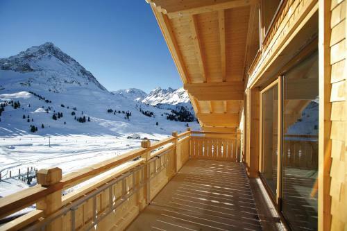 Aparthotel Alpinlodges K�htai