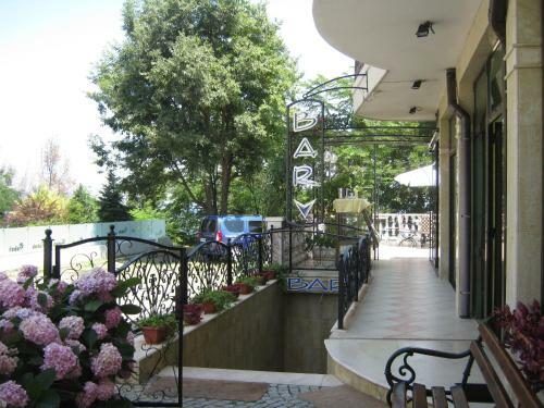Hotel Continental - Half Board