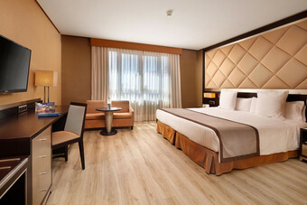 Hotel HCC Sant Moritz