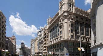 TRYP Madrid Cibeles Hotel