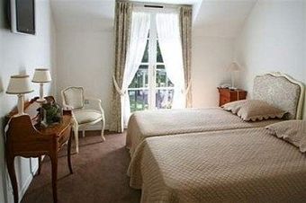 Hotel Hostellerie Du Royal Lieu