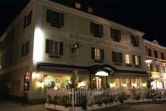 Bed & Breakfast Hotel Krmstl "zur Stadt Gmunden"