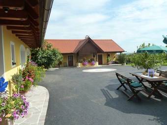 Apartamento Weingut- G�stezimmer Marko