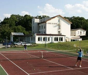 Hotel Logis L'or�e Du Bois