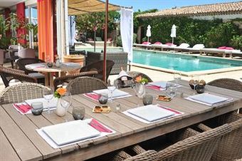 Hotel Best Western Relais De Font Mourier