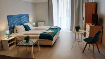 Aparthotel Akacfa Holiday Apartments