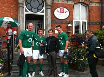 Hotel Scholars Townhouse