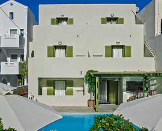 Hotel Studios Marios