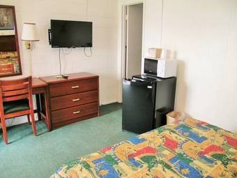Motel Travel Inn - La Junta