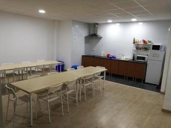 Albergue O Trisquel