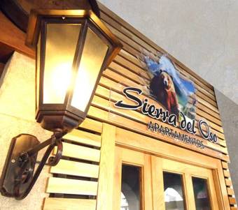 Apartamento Hosteria Sierra Del Oso