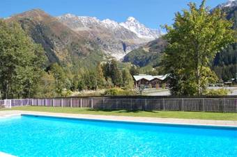 Apartamento Grands-montets 413