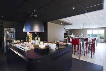 Hotel Campanile Grenoble Universit� - Saint Martin D'h�res