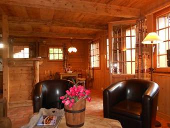 Apartamentos La Ferme Des Favrays 6p