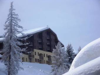 Apartamento La Pendule / Le Sextant
