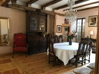 Bed & Breakfast Portail Haut