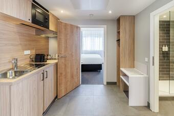 Holiday Inn Express Dresden Zentrum, An Ihg Hotel