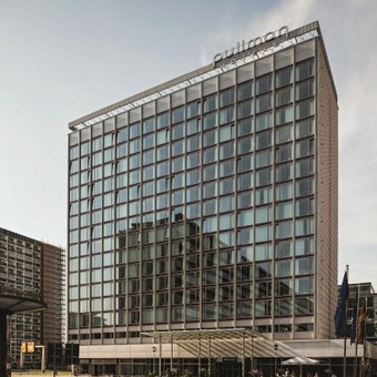 Hotel Pullman Dresden Newa