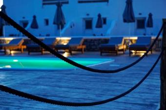 Apartamento Casa Nostra Mykonos Retreat Accommodation