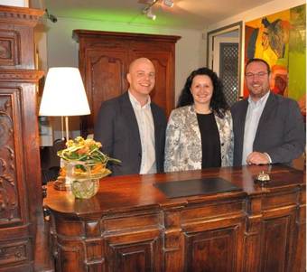 Ringhotel Posthof Saarlouis