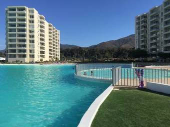 Apartamento Departamento Lago & Mar
