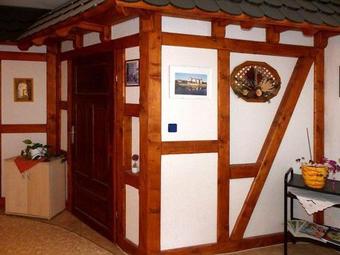 Hostal Pension Torgau - Zimmer 8