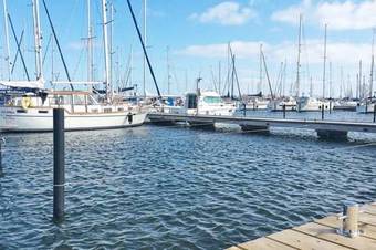 Holiday Home Lagunenblick Viii