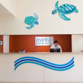 Hotel Mantra Aqueous On Port (spa)